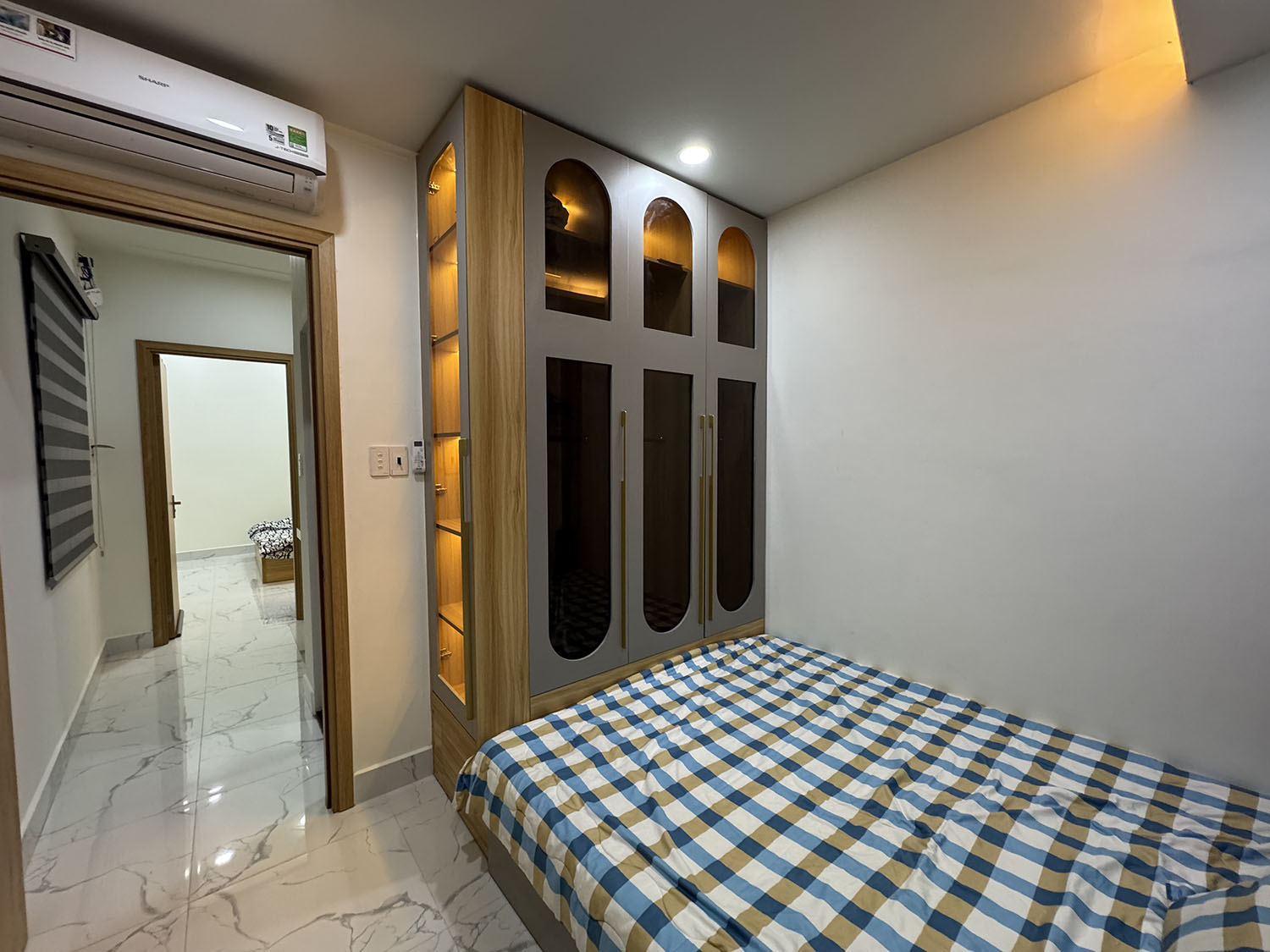 Chính thức mở bán Biệt thự Mini full nội thất cao cấp hẻm xe hơi VF5 khu VIP cách Hoàng Văn Thụ 25m